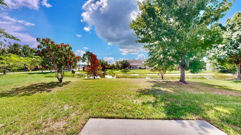 A home in WESLEY CHAPEL