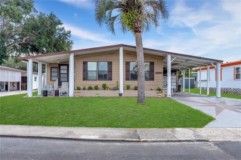 Photo of 38546 Stafford Drive, Zephyrhills, FL 33540 (MLS # TB8539537)