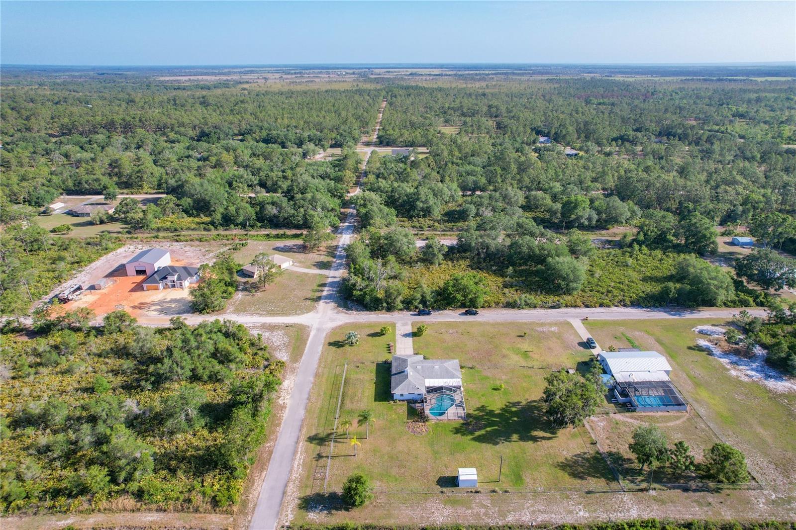 INDIAN LAKE ESTATES - Residential