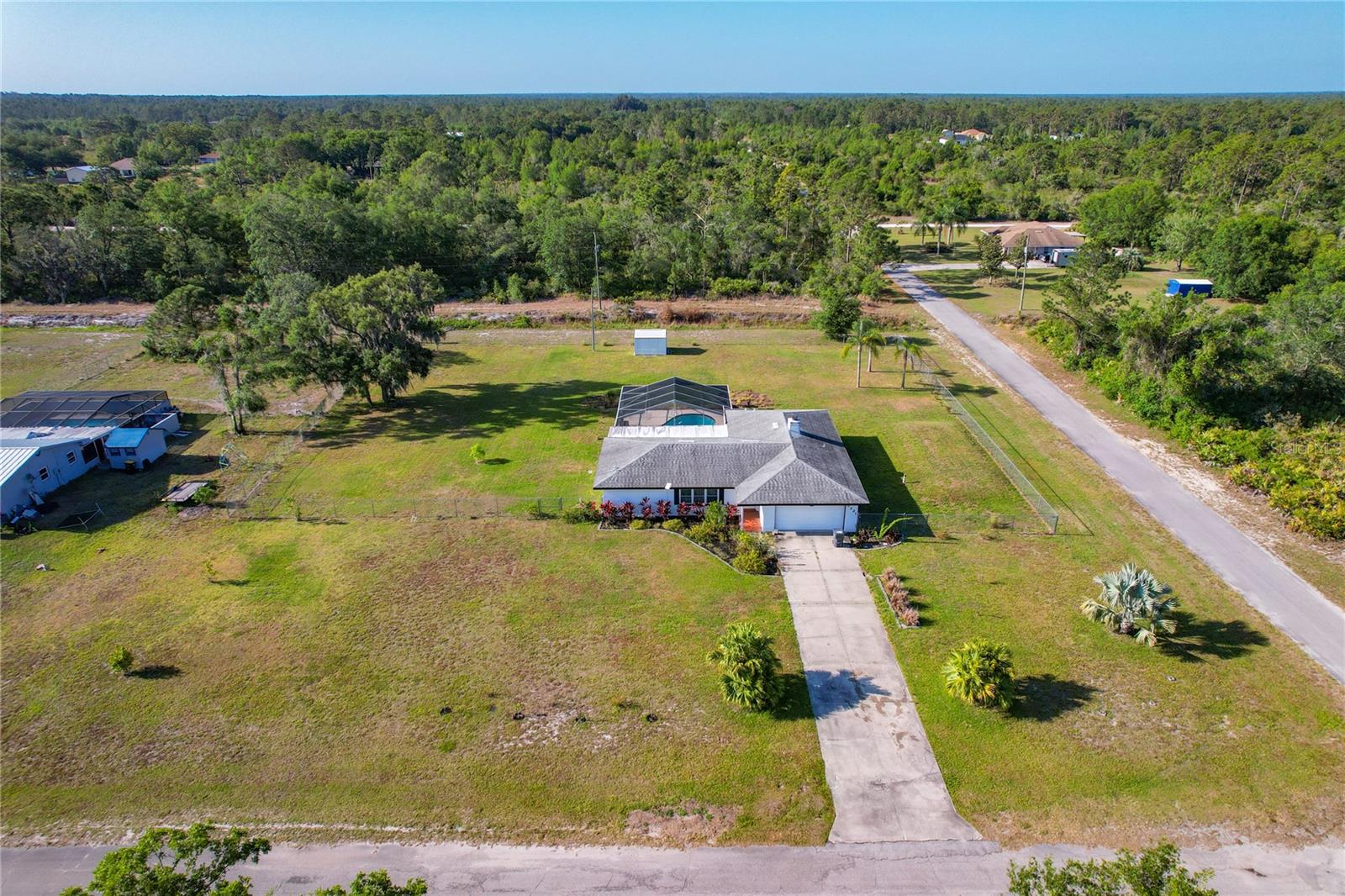 INDIAN LAKE ESTATES - Residential