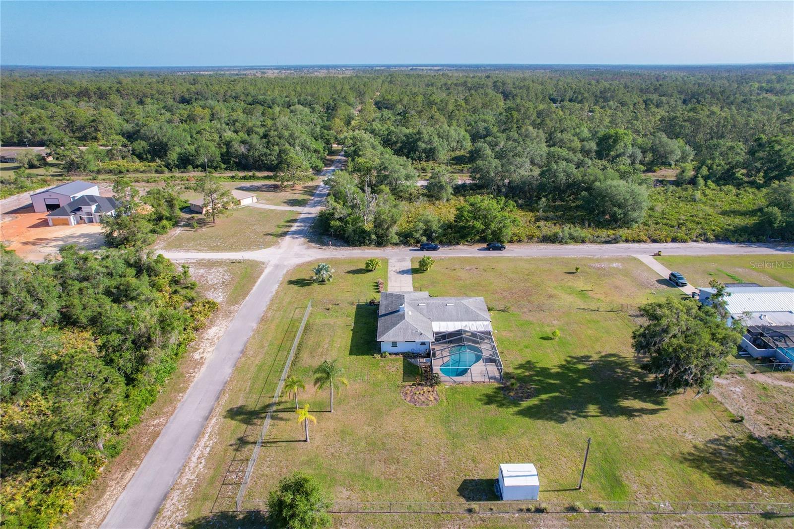 INDIAN LAKE ESTATES - Residential