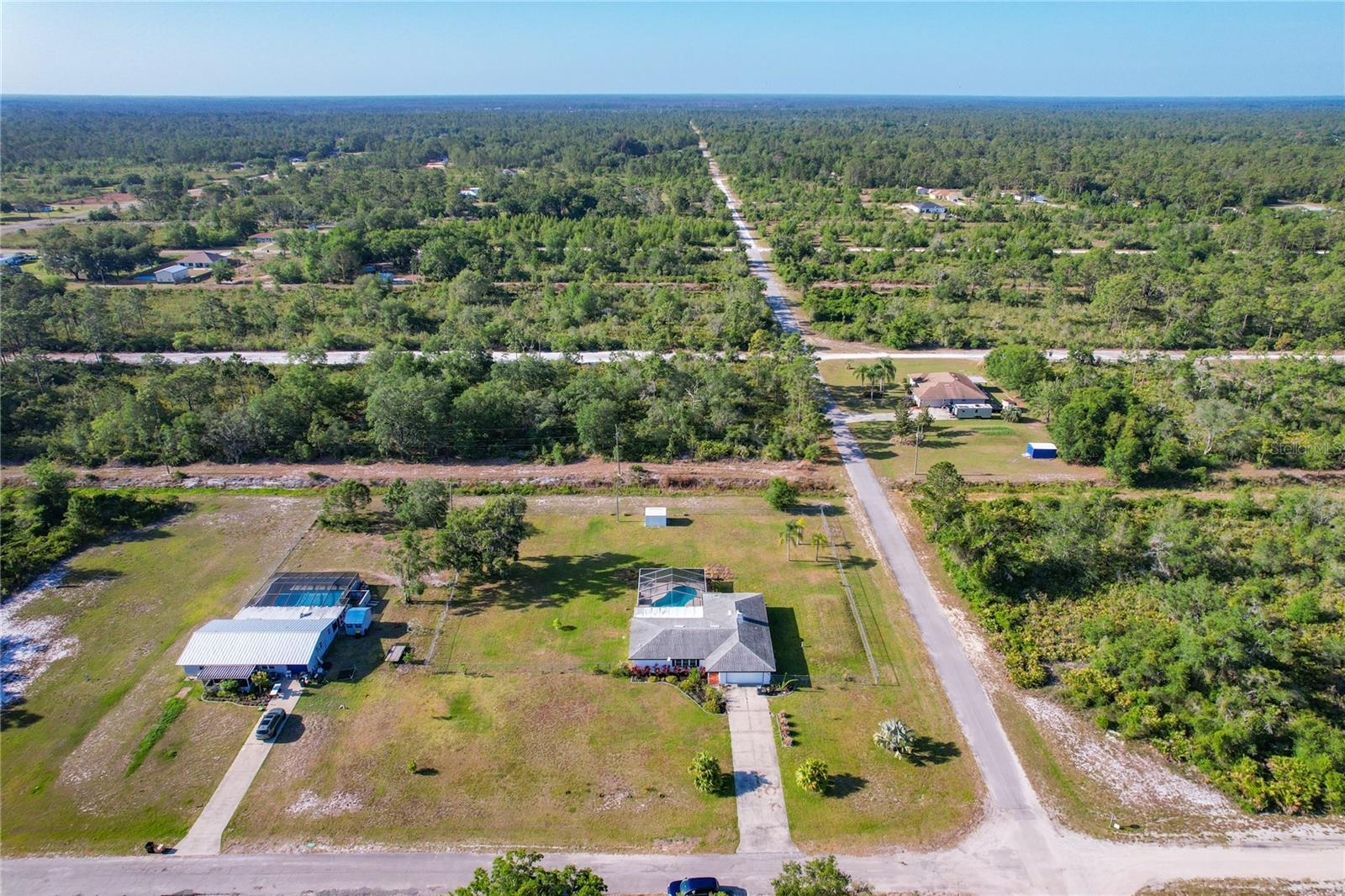 INDIAN LAKE ESTATES - Residential