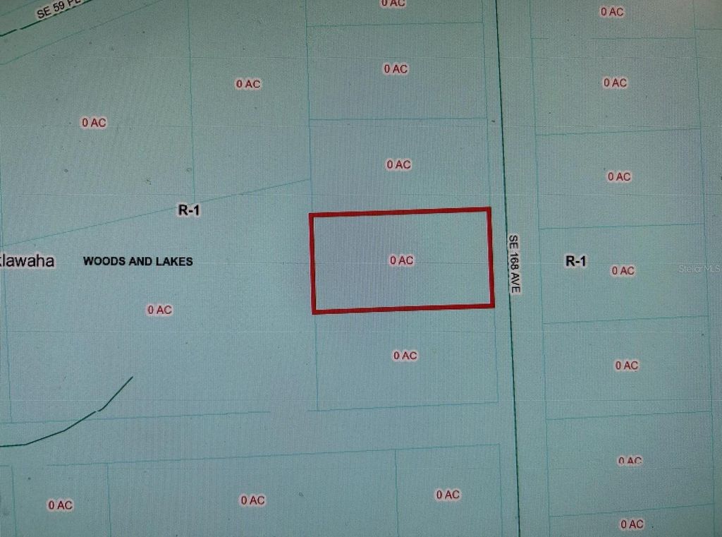 Photo of 0 SE 168 Avenue, Ocklawaha, FL 32179 (MLS # OM695782)