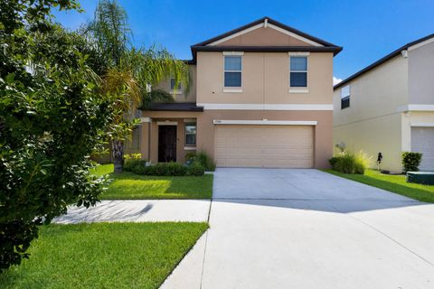 A home in SUN CITY CENTER