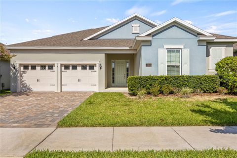 A home in WINTER GARDEN