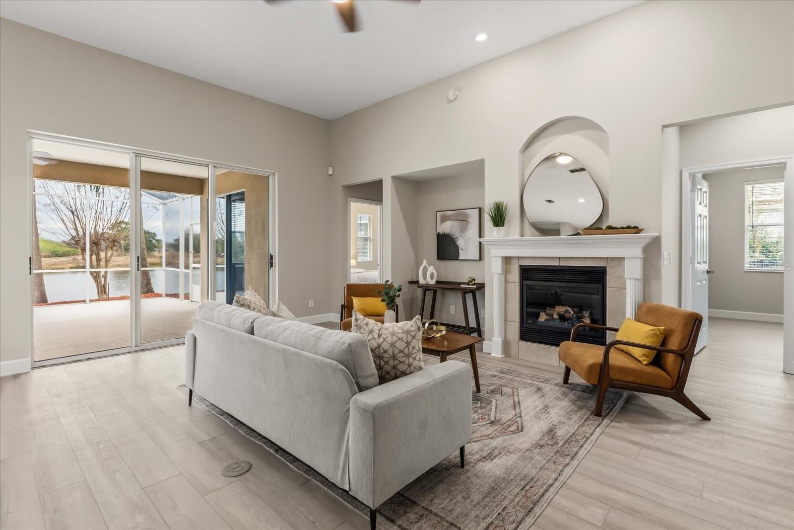 KINGS POINTE - Residential