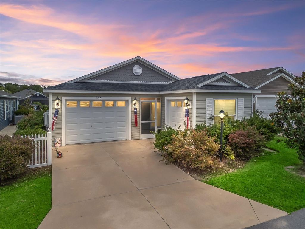 Photo of 335 Logan Street, The Villages, FL 32163 (MLS # OM708038)