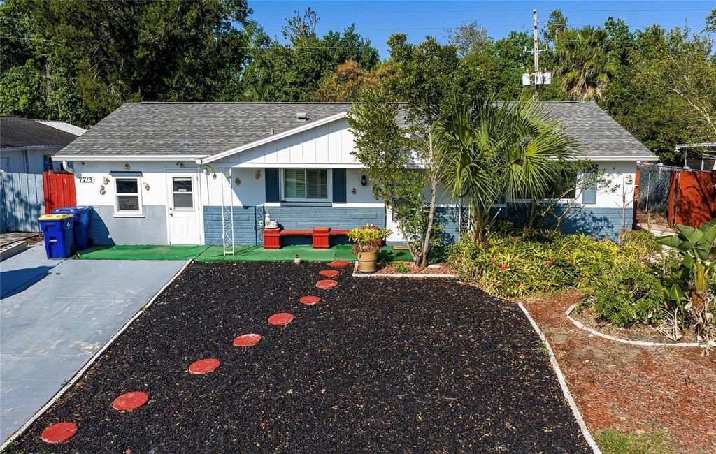 Photo of 7713 Heather Street, New Port Richey, FL 34653 (MLS # TB8495095)