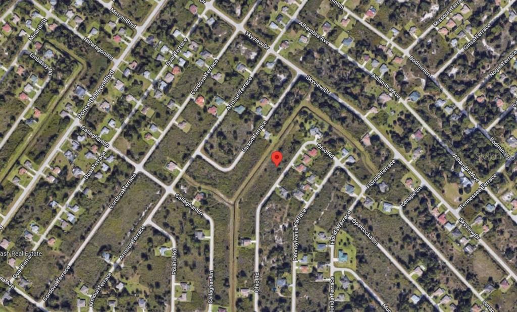 PORT CHARLOTTE SUB 14 - Land