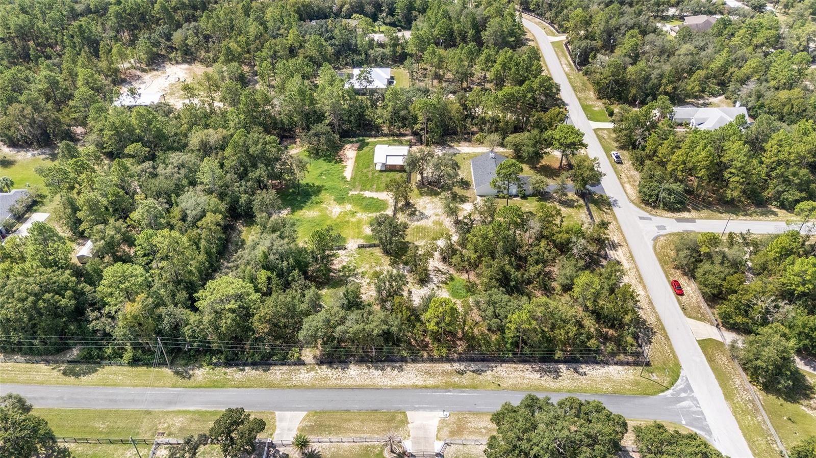 PINE RIDGE FARMS - Residential