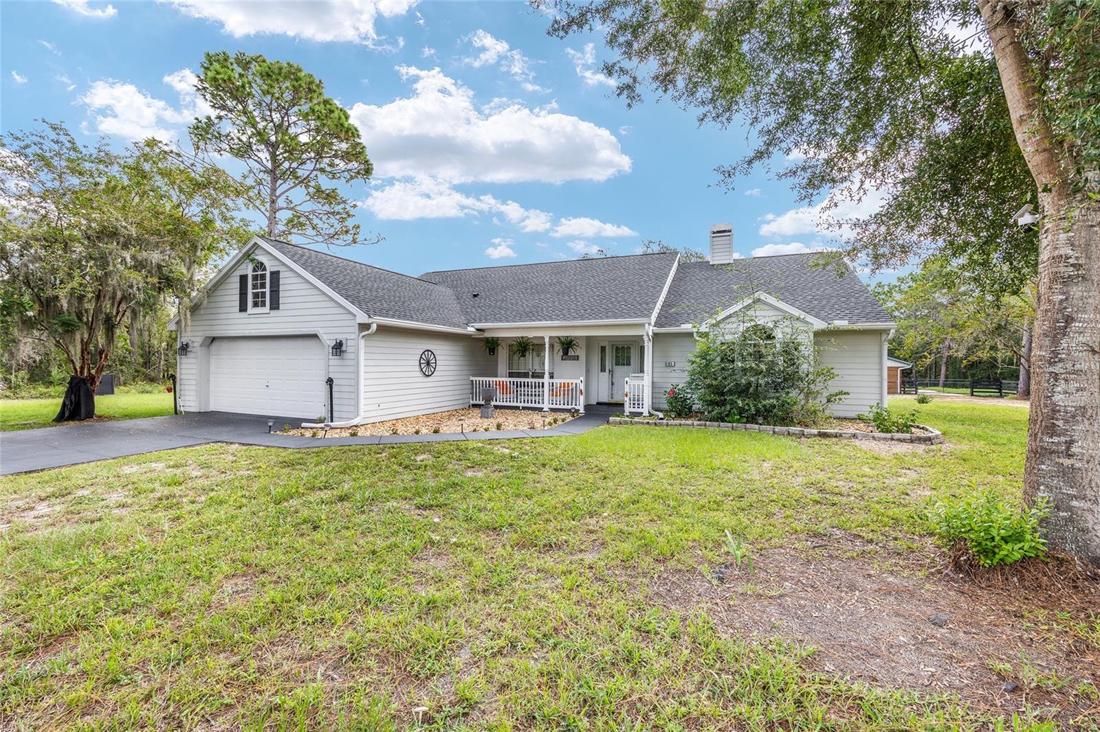 PINE RIDGE FARMS - Residential