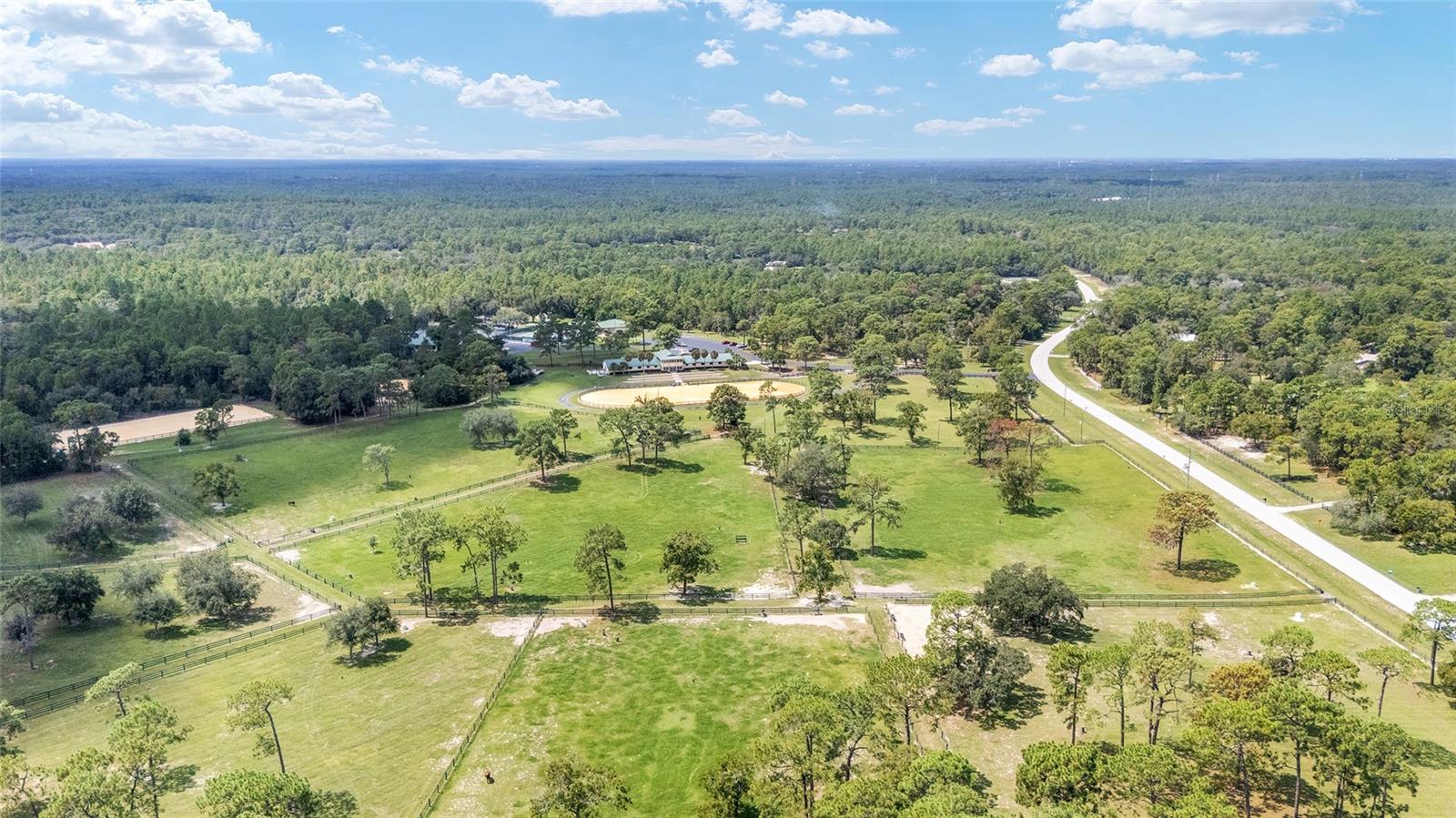PINE RIDGE FARMS - Residential