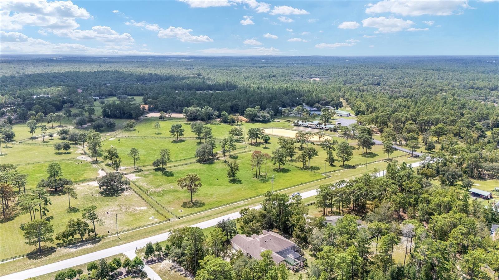 PINE RIDGE FARMS - Residential