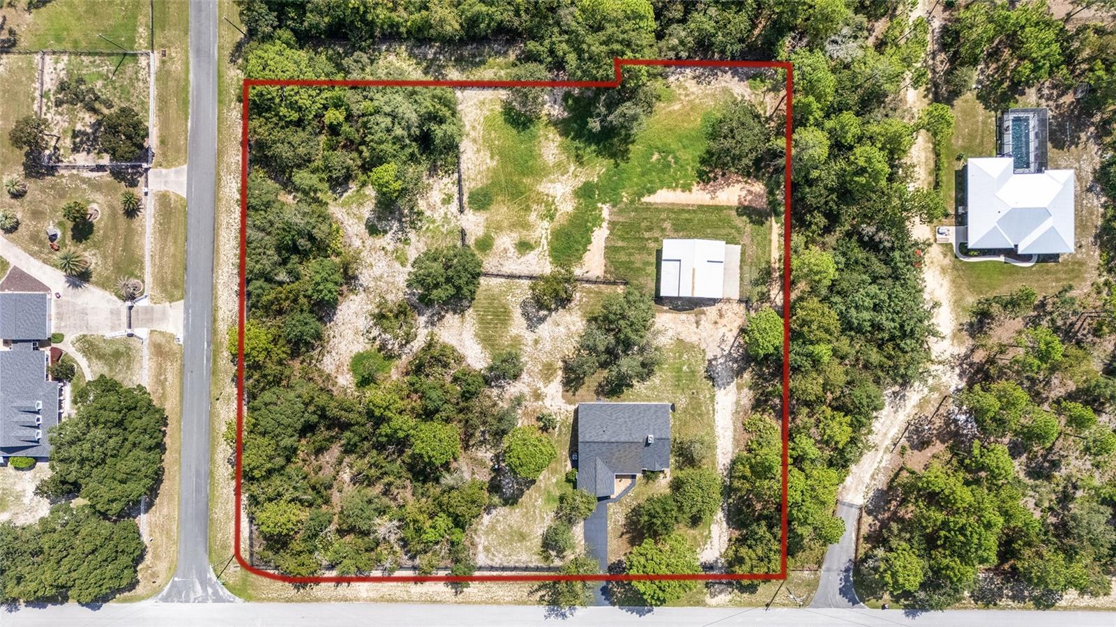 PINE RIDGE FARMS - Residential