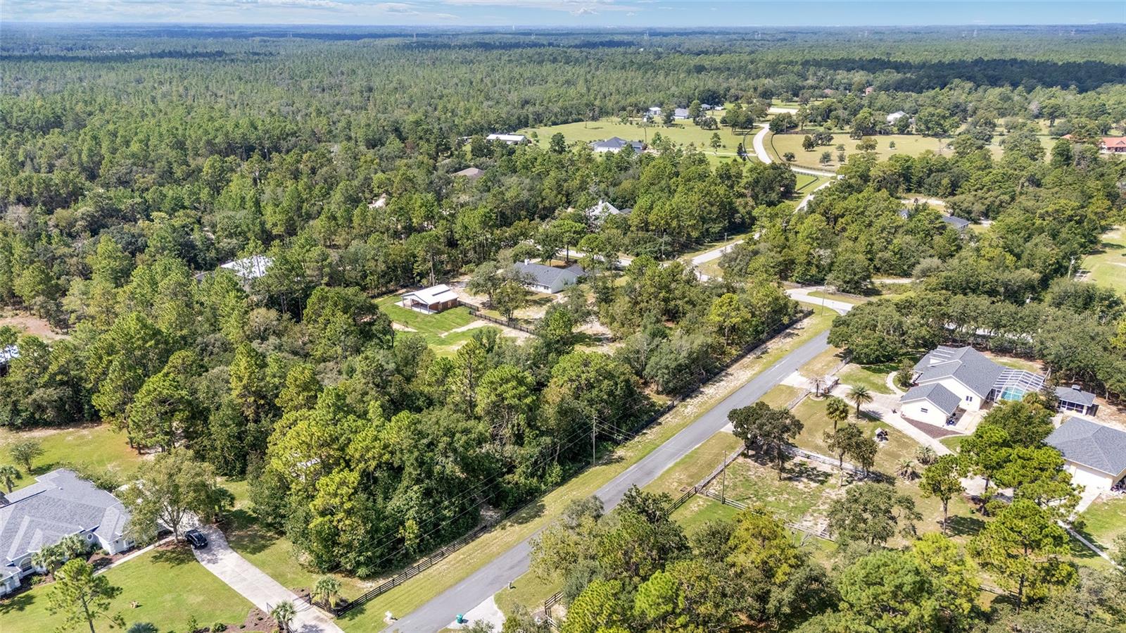 PINE RIDGE FARMS - Residential
