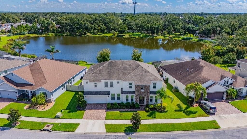 Photo of 5412 Camberwell Lane, Riverview, FL 33578 (MLS # TB8546960)