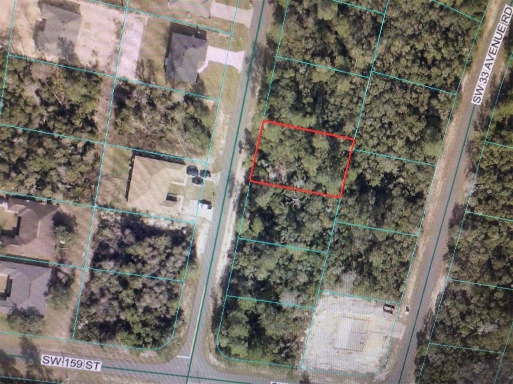 Photo of 0 SW 34th Court Road, Ocala, FL 34473 (MLS # OM724295)
