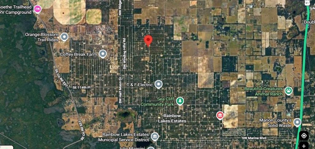 Photo of 3 NW Amberjack Ave., Dunnellon, FL 34431 (MLS # OM723561)