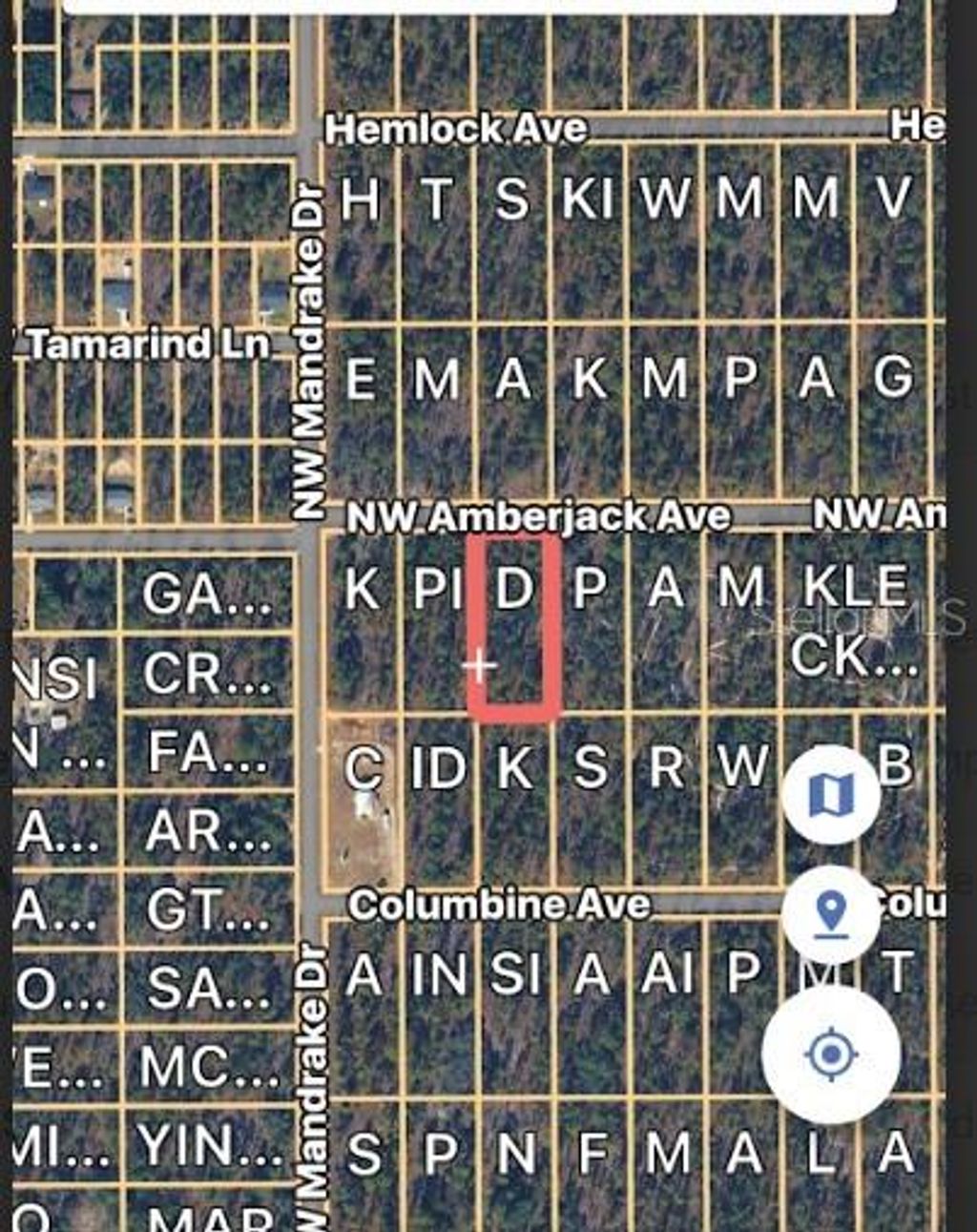 Photo of 3 NW Amberjack Ave., Dunnellon, FL 34431 (MLS # OM723561)