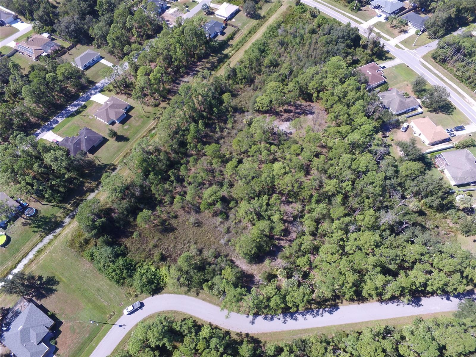 PORT CHARLOTTE SUB 25 - Land