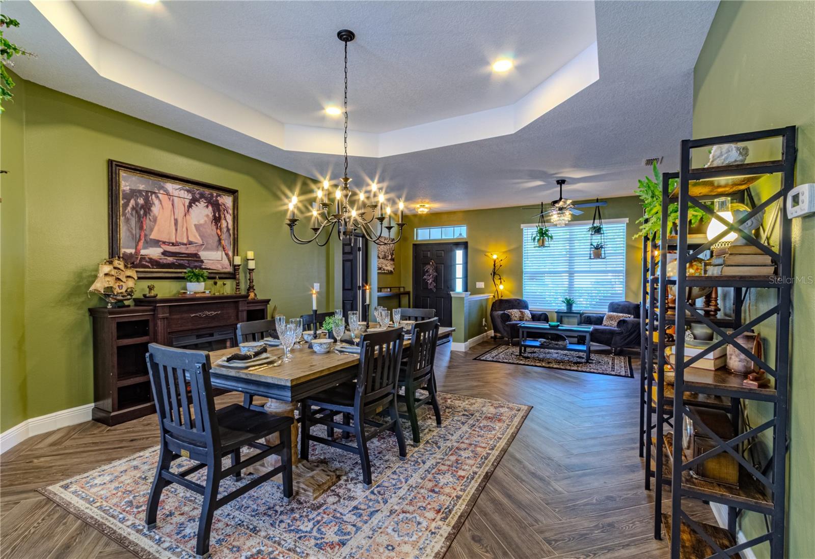 AVALON PARK VILLAGE 04 B-K - Residential