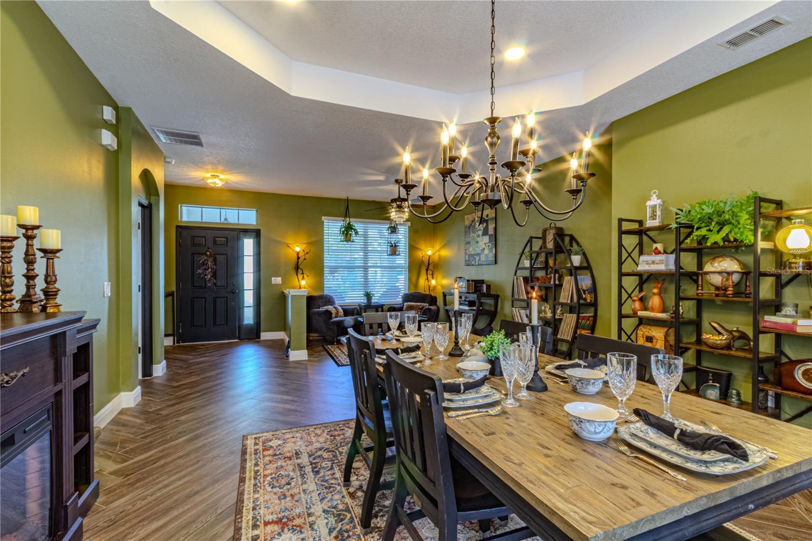 AVALON PARK VILLAGE 04 B-K - Residential