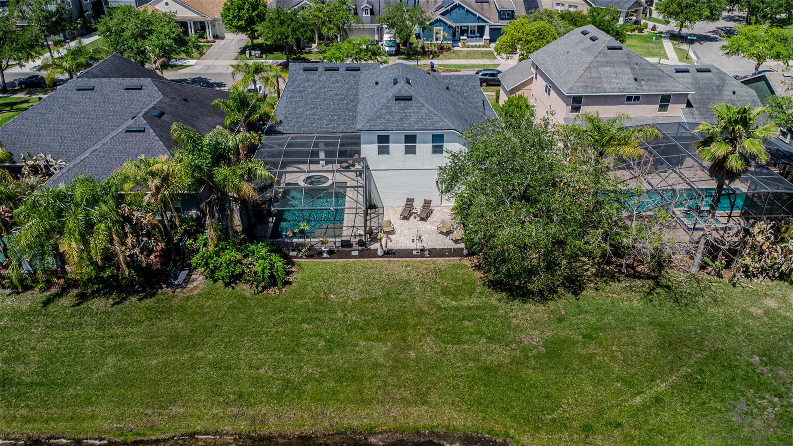 AVALON PARK VILLAGE 04 B-K - Residential