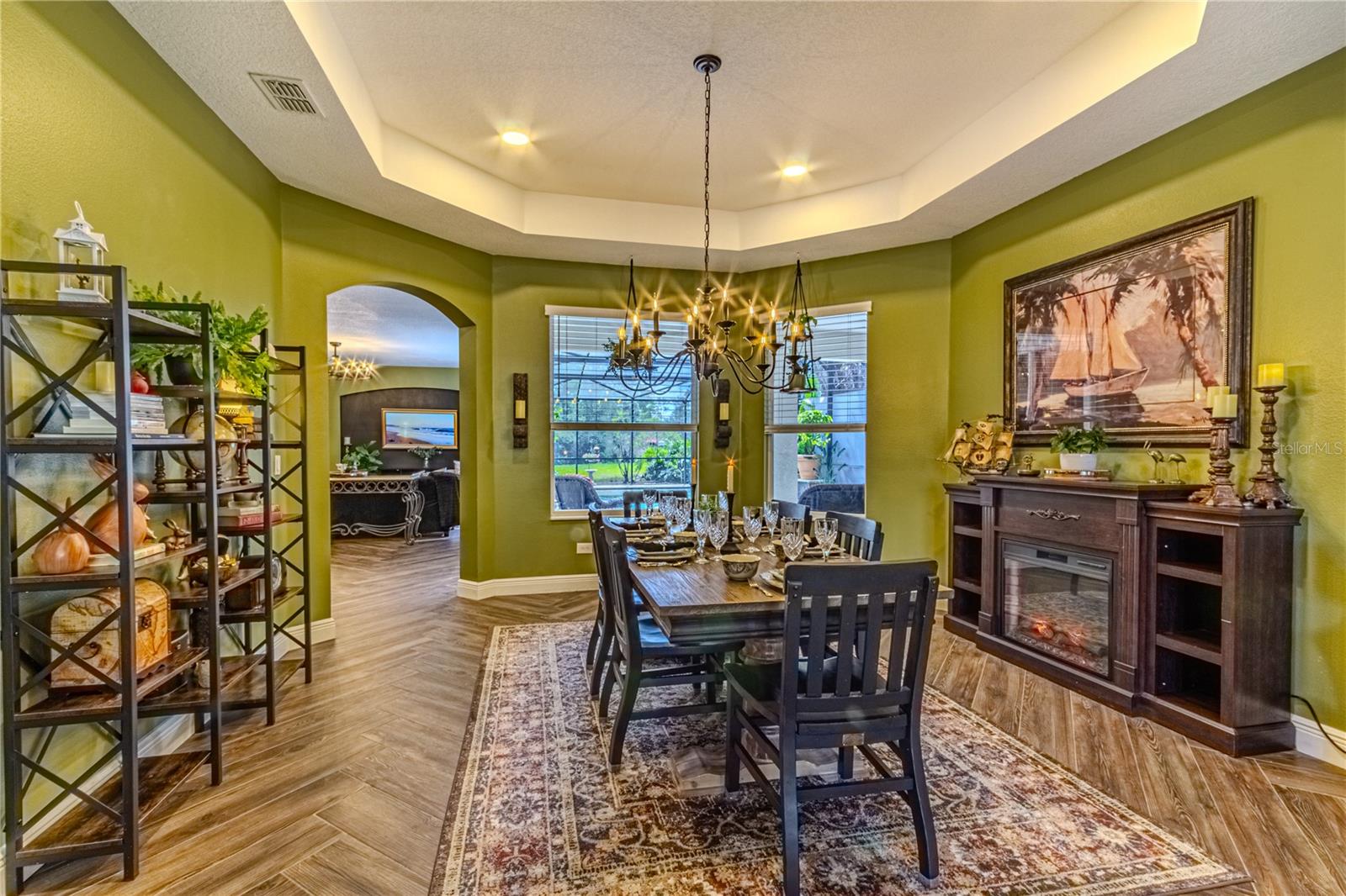 AVALON PARK VILLAGE 04 B-K - Residential