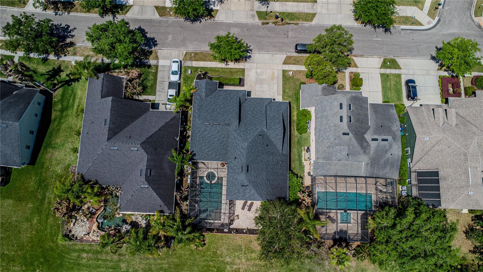 AVALON PARK VILLAGE 04 B-K - Residential