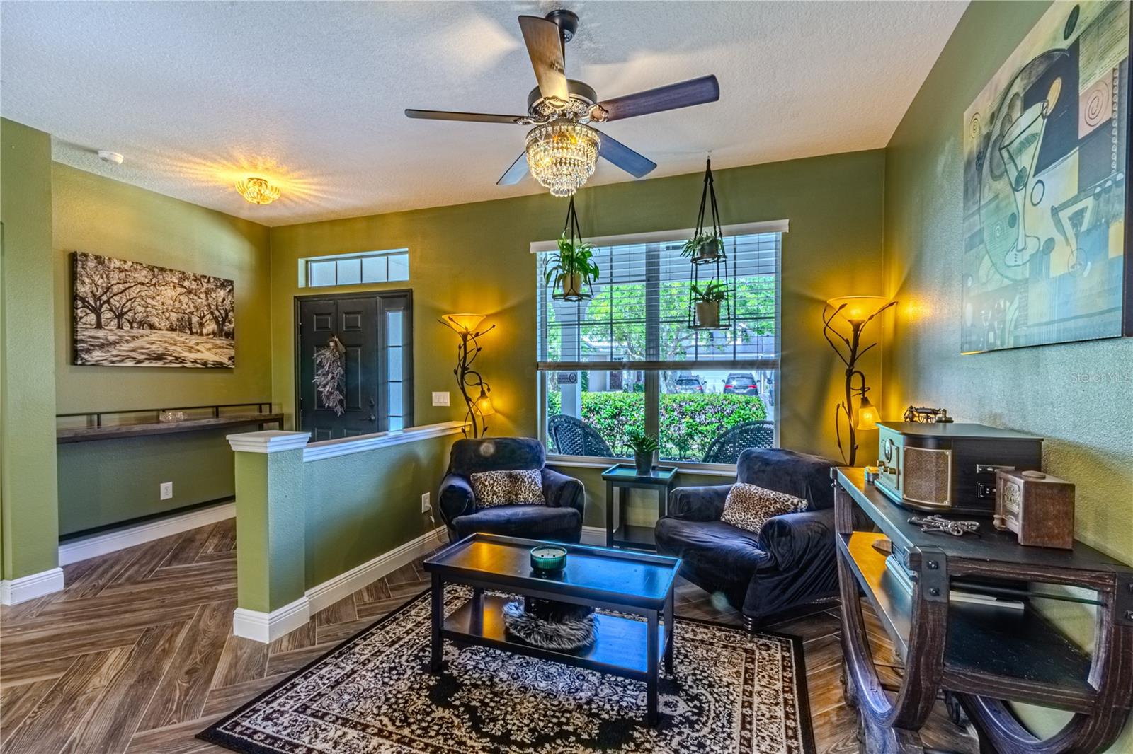 AVALON PARK VILLAGE 04 B-K - Residential