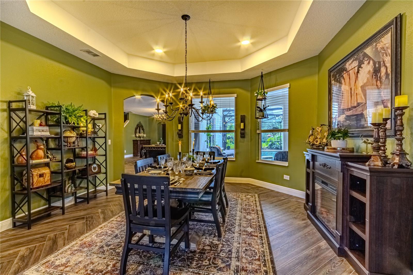 AVALON PARK VILLAGE 04 B-K - Residential