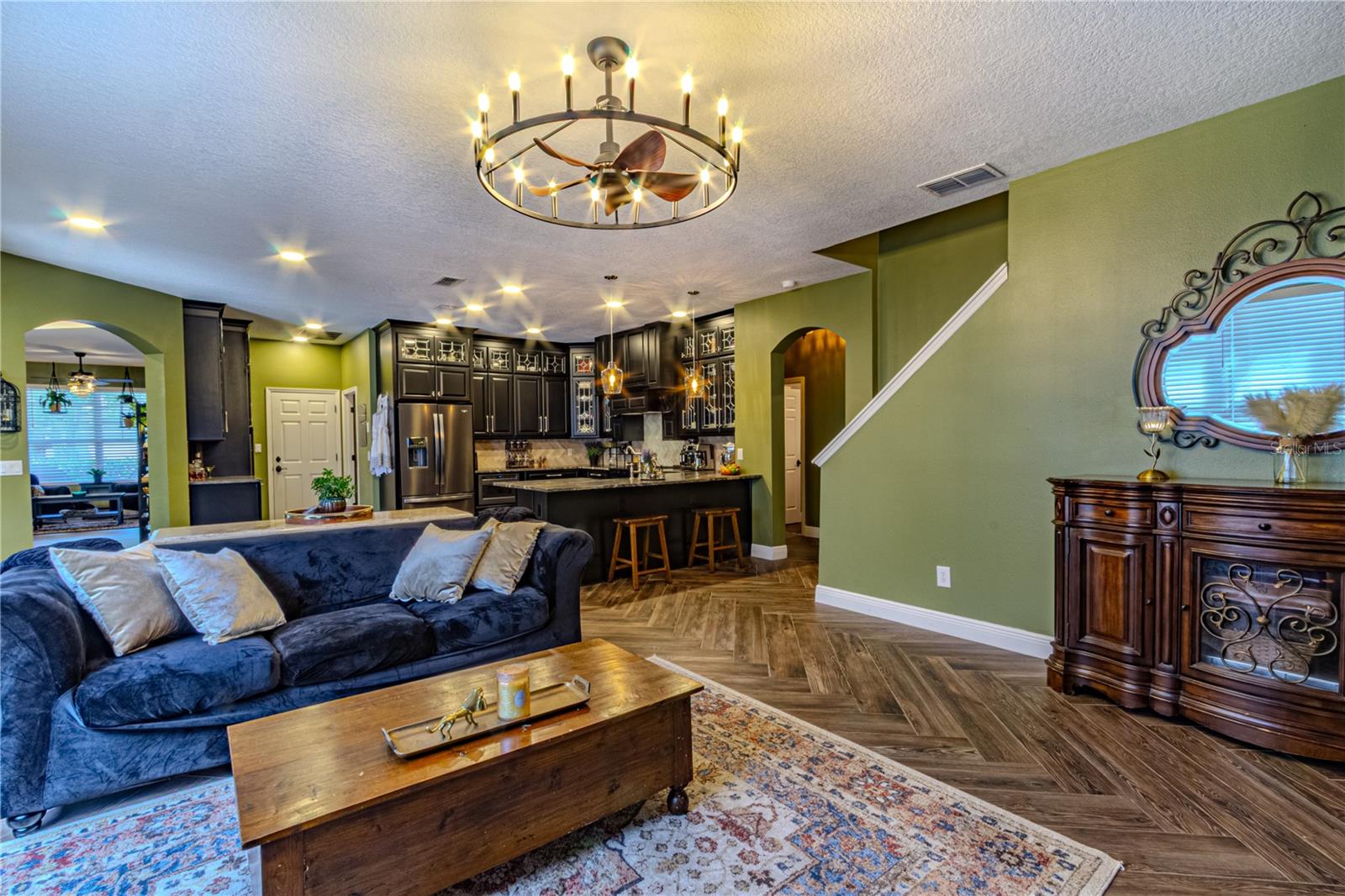 AVALON PARK VILLAGE 04 B-K - Residential