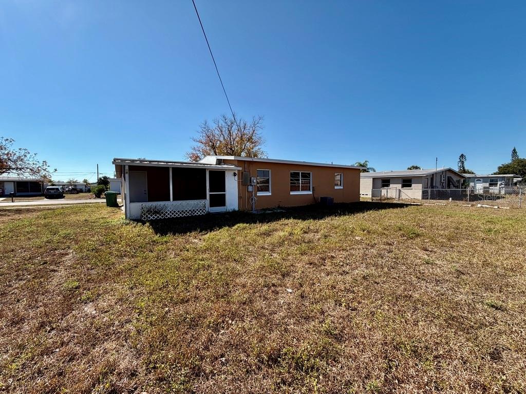 PORT CHARLOTTE SEC 045 - Residential