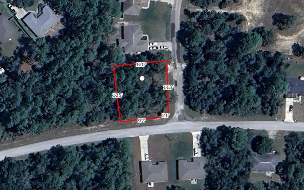 CITRUS SPGS UNIT 09 - Land