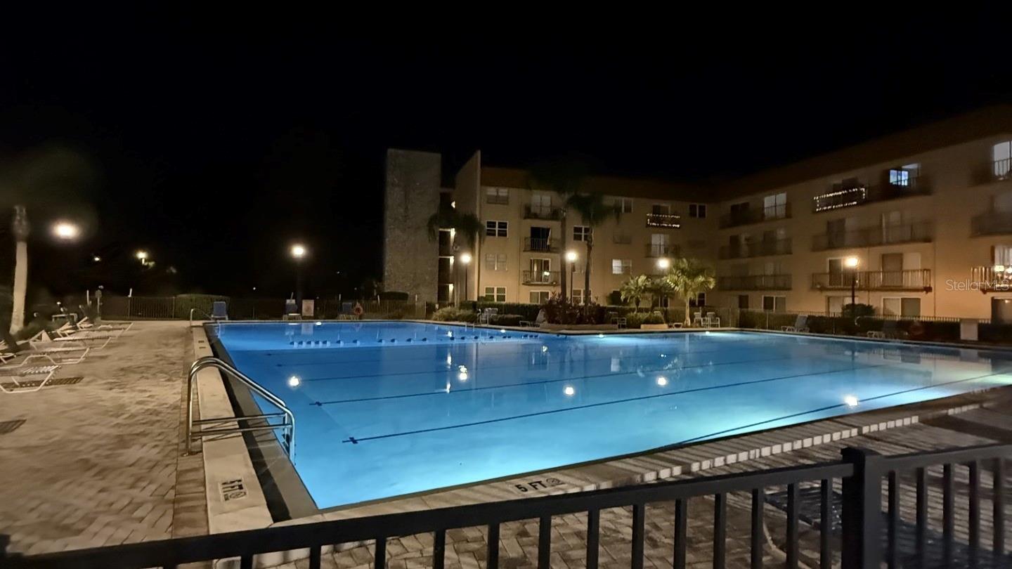 THE TAMPA RACQUET CLUB A CONDO - Residential Lease
