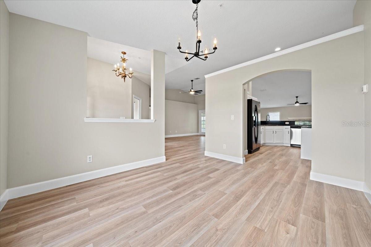 GOLF PARK UN 01 - Residential