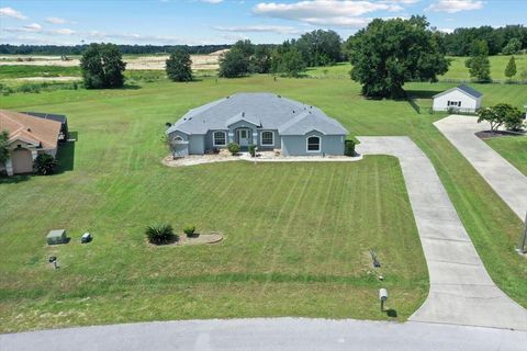 Tiny photo for 9934 SE 64th Avenue, Belleview, FL 34420 (MLS # OM699076)