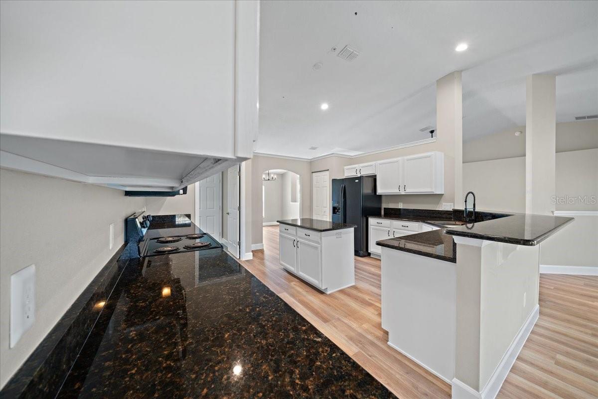 GOLF PARK UN 01 - Residential