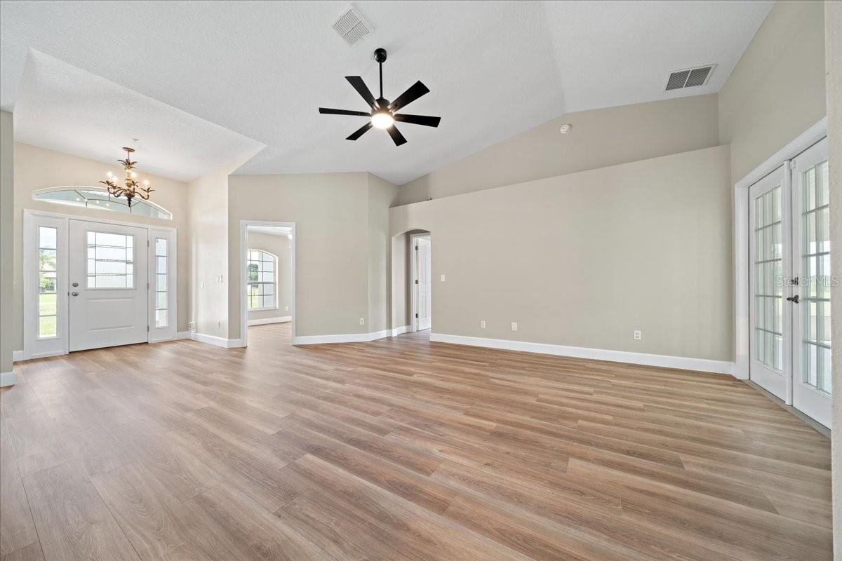 GOLF PARK UN 01 - Residential