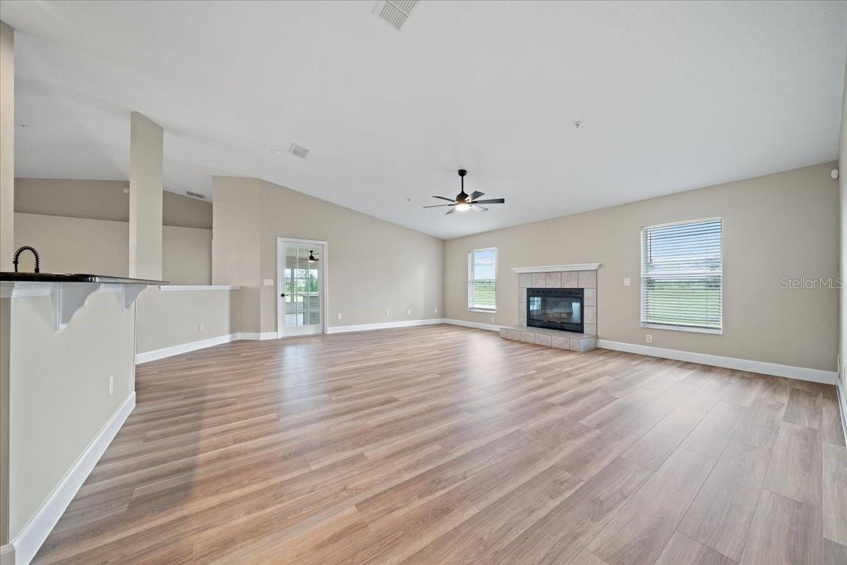 GOLF PARK UN 01 - Residential