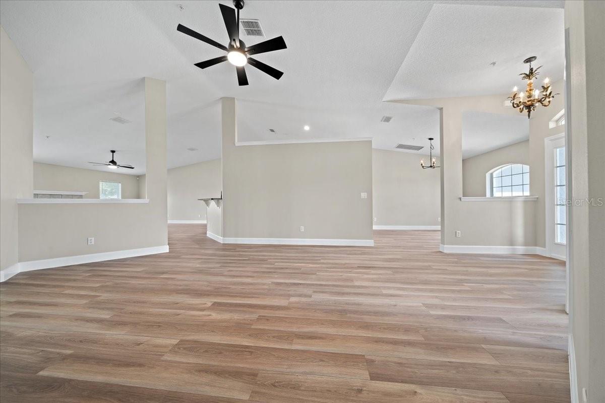 GOLF PARK UN 01 - Residential