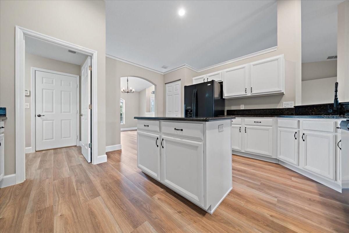 GOLF PARK UN 01 - Residential