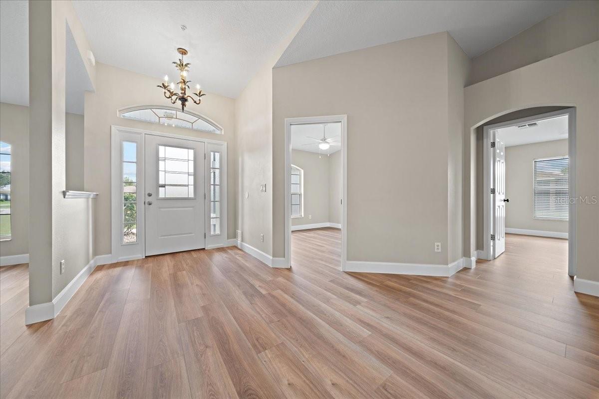 GOLF PARK UN 01 - Residential