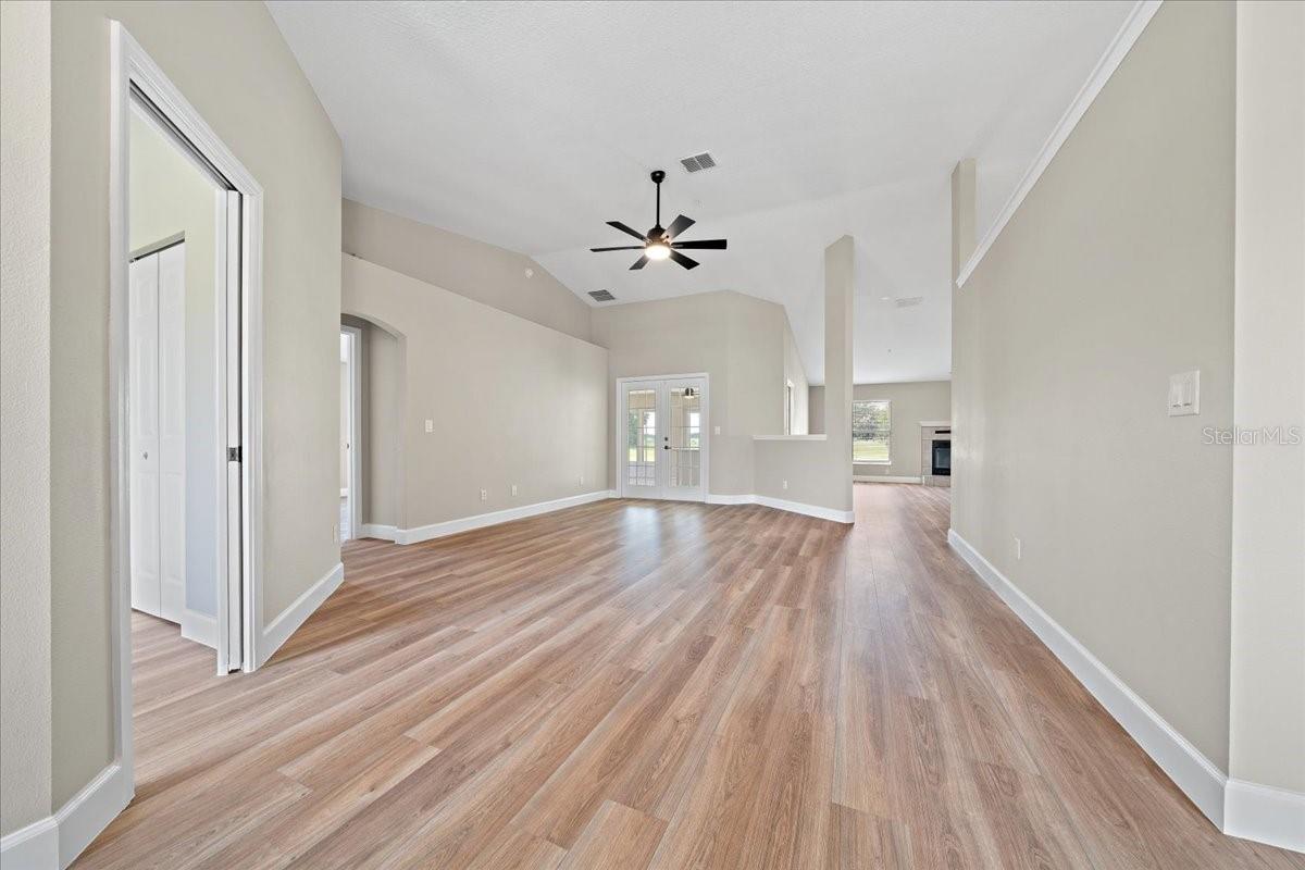 GOLF PARK UN 01 - Residential