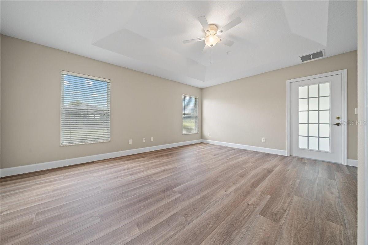 GOLF PARK UN 01 - Residential