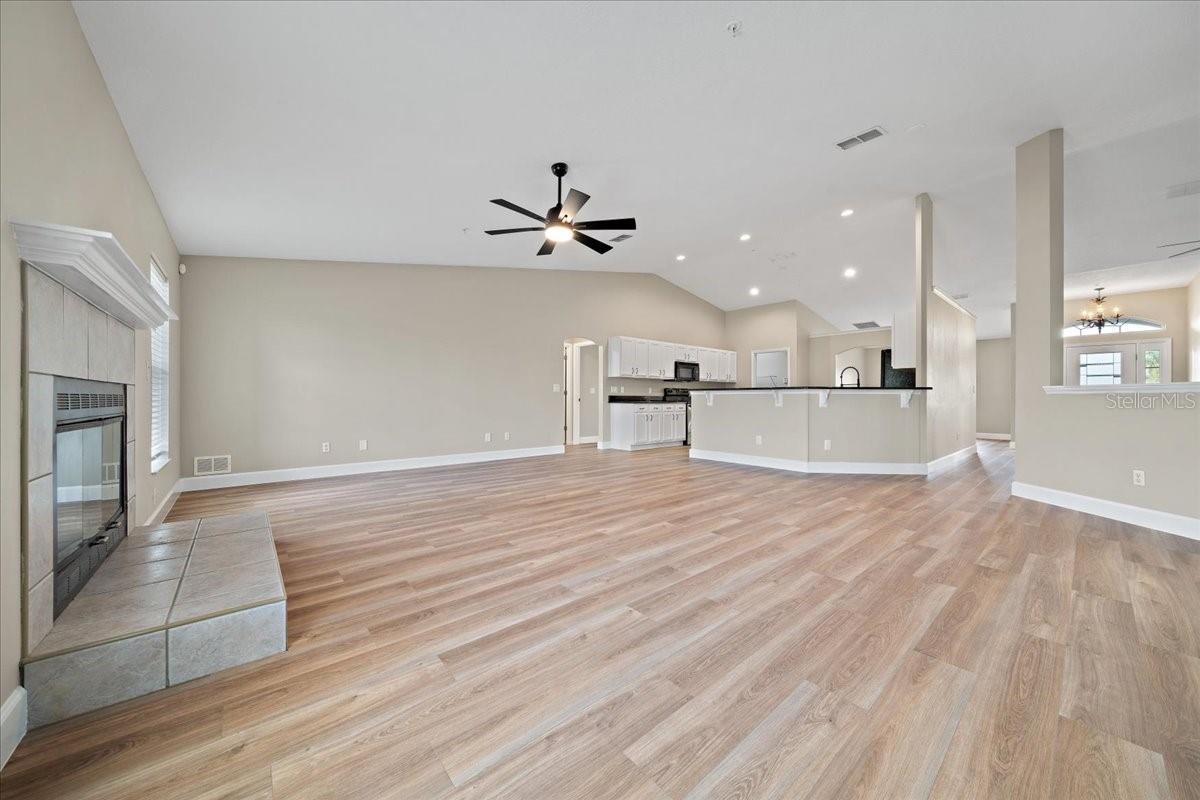 GOLF PARK UN 01 - Residential