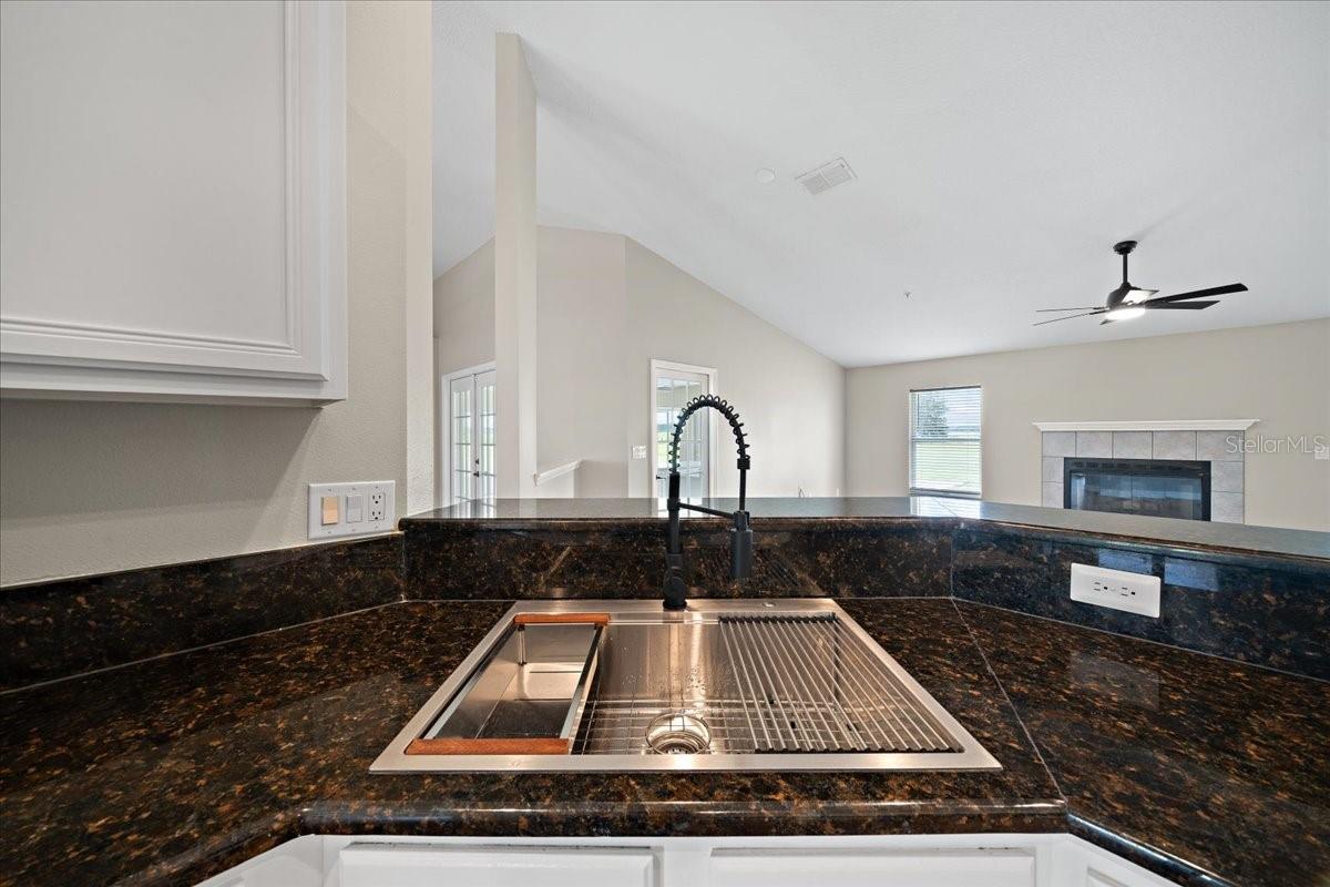 GOLF PARK UN 01 - Residential