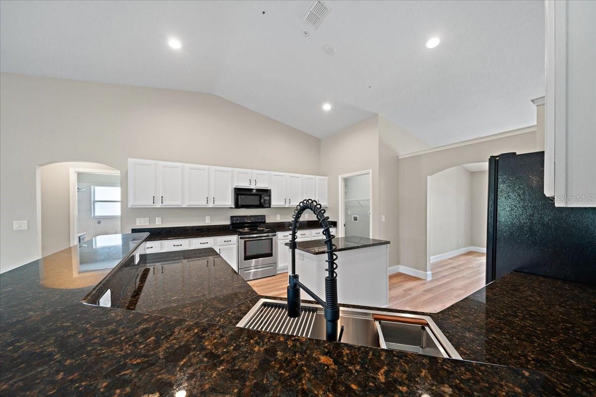 GOLF PARK UN 01 - Residential