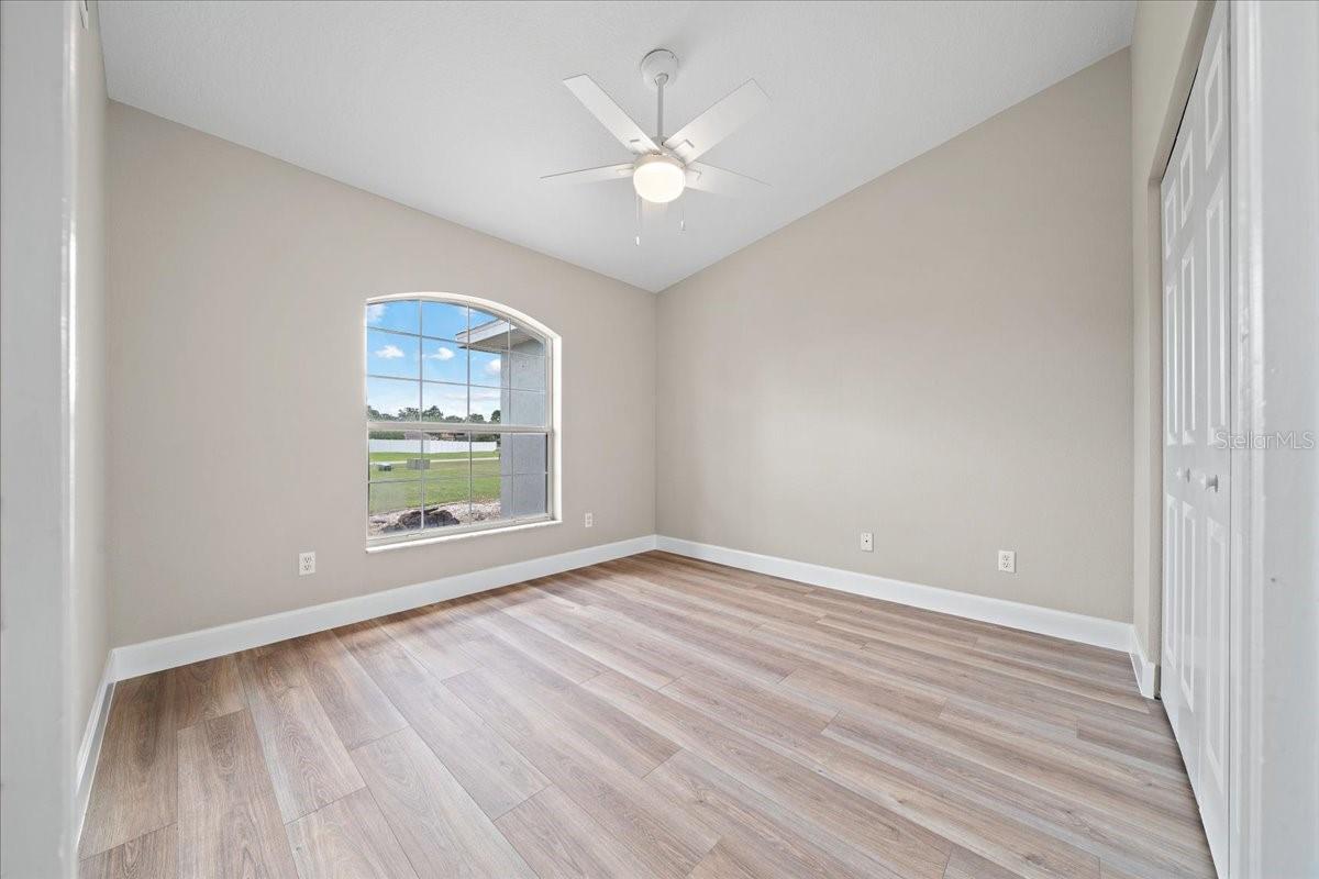 GOLF PARK UN 01 - Residential