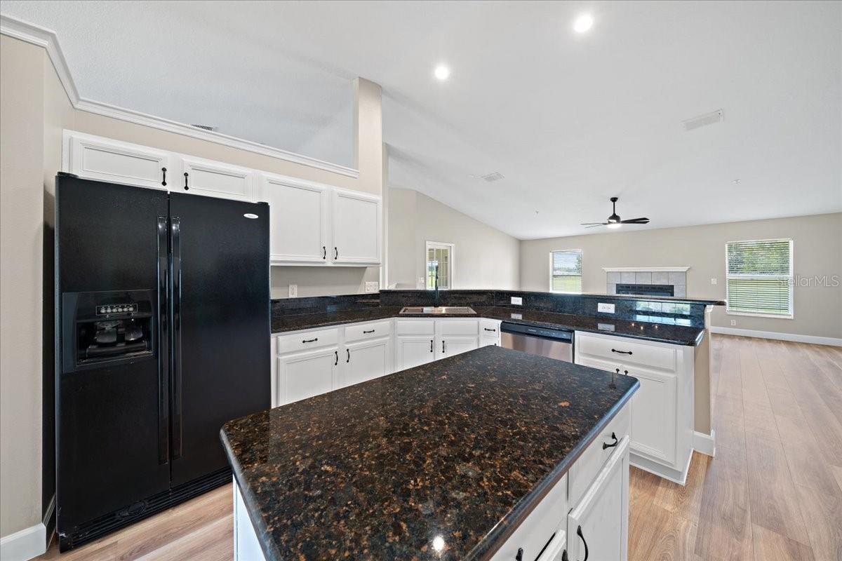 GOLF PARK UN 01 - Residential